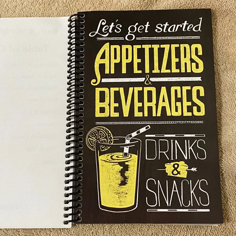 Morris Press Cookbooks favorite recipes